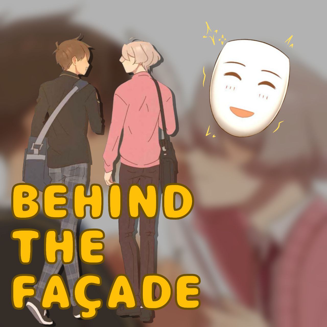 Behind The Façade Cover